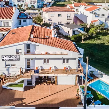 Hostel Paradise Areia Branca