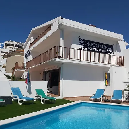 Zambeachouse - Paradise Albergue