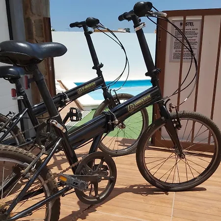 Hostel Paradise Areia Branca