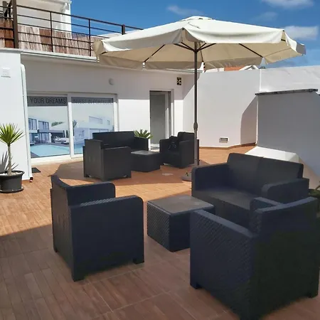 Hostel Paradise Areia Branca