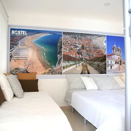 Albergue Zambeachouse - Paradise Areia Branca
