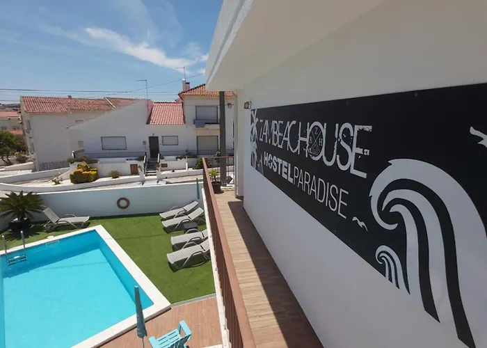Zambeachouse - Paradise Ostello Areia Branca