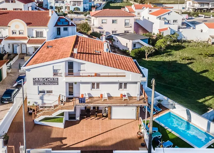 Ostello Zambeachouse - Paradise Areia Branca