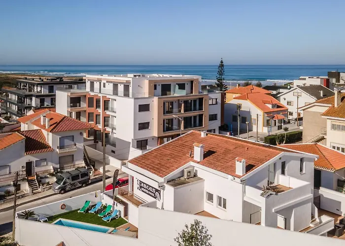 Zambeachouse - Paradise Areia Branca