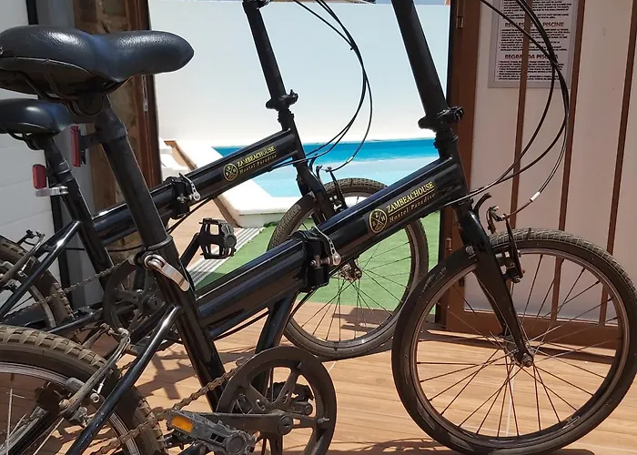 Ostello Zambeachouse - Paradise Areia Branca