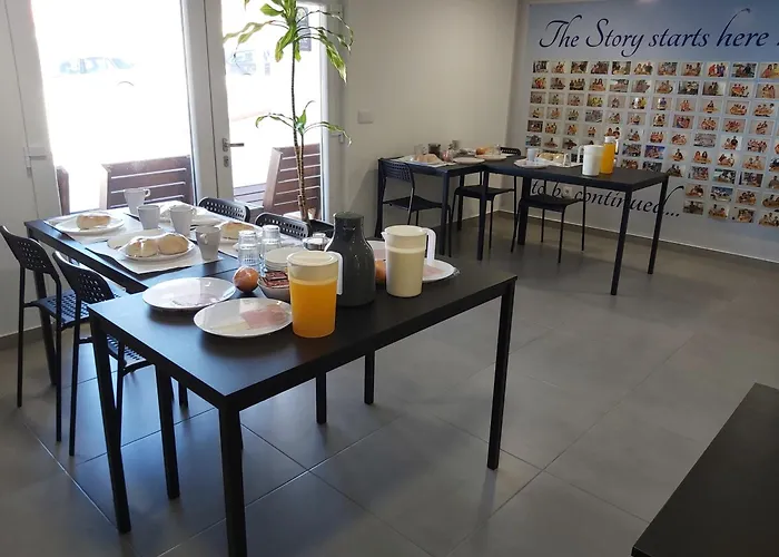 Zambeachouse - Paradise Ostello Areia Branca