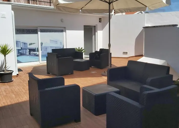 Ostello Zambeachouse - Paradise Areia Branca