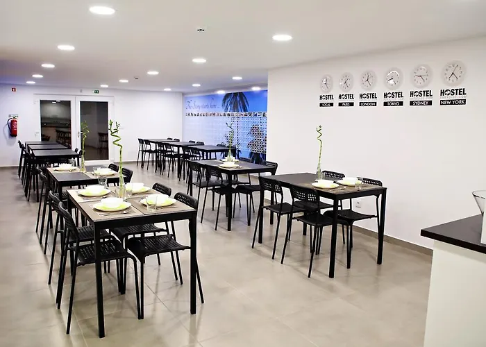 Ostello Zambeachouse - Paradise